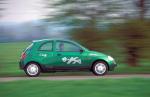 Ford Ka 1996 года